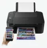 Canon PIXMA TS3750i színes tintasugaras multifunkciós nyomtató fekete