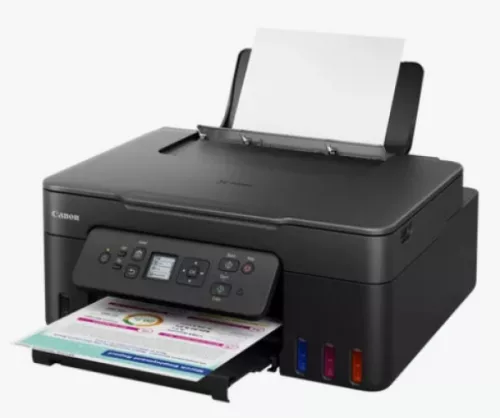 Canon Pixma Megatank G3480 színes külső tintatartályos multifunkciós nyomtató