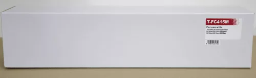 Utángyártott TOSHIBA e2515AC Toner Magenta TFC415EM 33.600 oldal kapacitás WHITE BOX