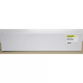   Utángyártott  TOSHIBA e2515AC Toner Yellow TFC415EY 33.600 oldal kapacitás WHITE BOX