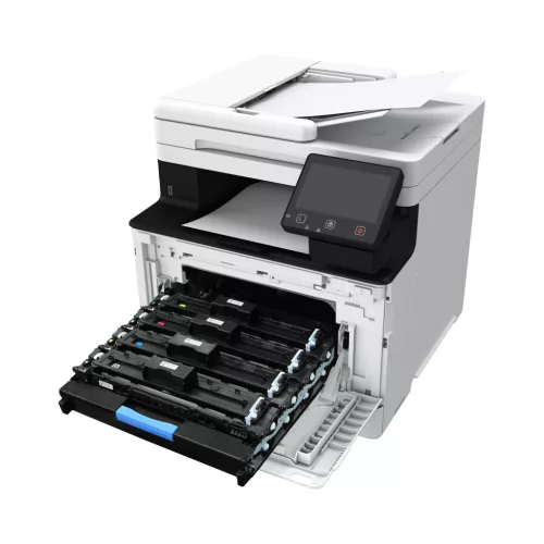 Canon i-SENSYS MF754Cdw II színes lézer multifunkciós nyomtató fehér