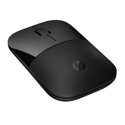 HP Z3700 Dual Mode vezetéknélküli egér - fekete