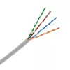 KELINE 799053-ECA-RLX Cat.5e U/UTP 305m PVC árnyékolatlan fali kábel