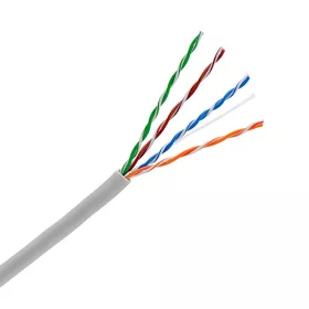   KELINE 799053-ECA-RLX Cat.5e U/UTP 305m PVC árnyékolatlan fali kábel