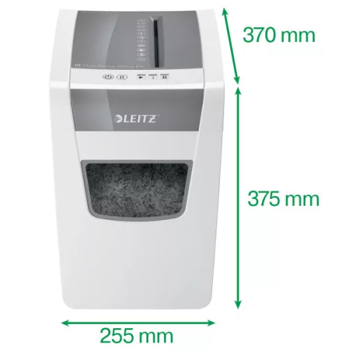 Leitz IQ Slim Home Office Iratmegsemmisítő