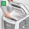 Leitz IQ AutoFeed Office 150 P4 Pro automata iratmegsemmisítő