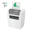Leitz IQ Home P4 Iratmegsemmisítő ; 80340000