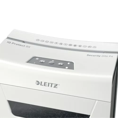 Leitz IQ Protect Premium 8X iratmegsemmisítő