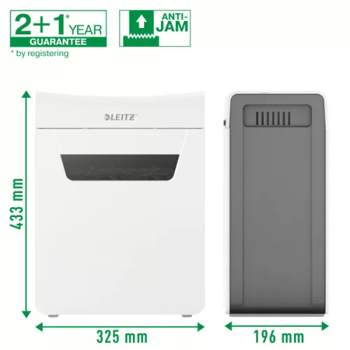 Leitz IQ Protect Premium 8X iratmegsemmisítő