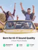UGREEN Bluetooth autós töltő 5.0+PD+QC3.0+USB Flash Drive+TF fekete CD229