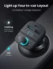 UGREEN Bluetooth autós töltő 5.0+PD+QC3.0+USB Flash Drive+TF fekete CD229