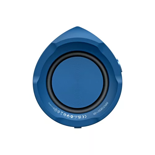HiFuture RIPPLE (20W+10W,hordozható, IPX7), Blue, hangszóró