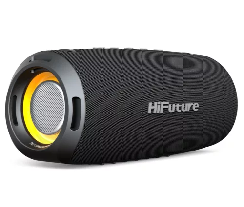 HiFuture GRAVITY (30W+15W,hordozható, IPX7), Black, hangszóró