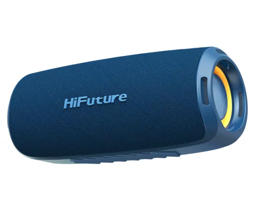 HiFuture GRAVITY (30W+15W,hordozható, IPX7), Blue, hangszóró