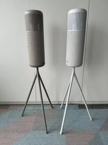 HiFuture WEDGE (48W, 360 fok), Silver, hangszóró