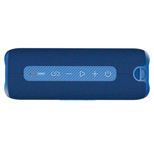 HiFuture ALPHA (20W,hordozható, IPX7), Blue, hangszóró