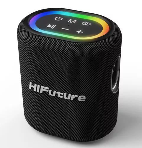 HiFuture VOCALIST 100 (20W,Karaoke), Black, hangszóró