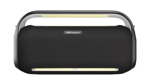 HiFuture MUSICBOX 300 (150W,Karaoke), Black, hangszóró