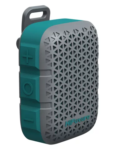 HiFuture POCKET S (5W,hordozható, IPX7), Grey, hangszóró