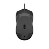HP 105 BLK vezetékes egér 822M9UT