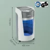 Leitz IQ OptiMax Office 550 P5 iratmegsemmisítő