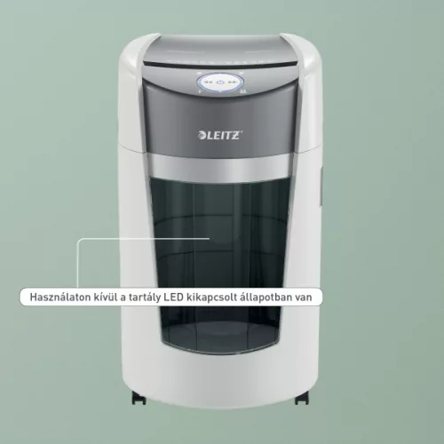 Leitz IQ OptiMax Office 550 P5 iratmegsemmisítő