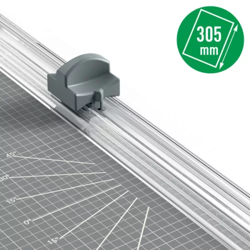 Leitz Home A4 görgős vágógép