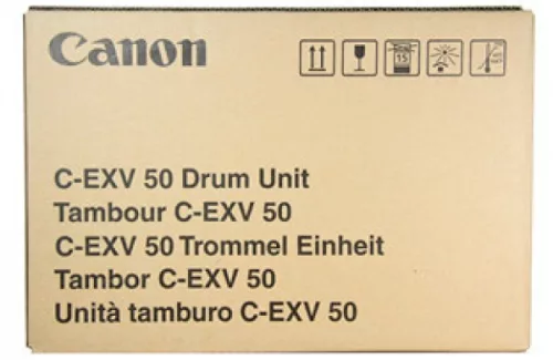 Canon C-EXV50 Dobegység Black 35.500 oldal kapacitás