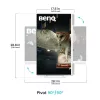 BENQ 32" EW3290U 4K UHD IPS 16:9 5ms monitor