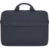 HP Everyday 16 hüvelykes laptoptáska A08KHUT; Ajánlott maximális laptopméret (metrikus) 380 x 240 x 30 mm;100% poliészter; Párnázott laptopzseb;szürke, 3év gar