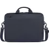 HP Everyday 16 hüvelykes laptoptáska A08KHUT; Ajánlott maximális laptopméret (metrikus) 380 x 240 x 30 mm;100% poliészter; Párnázott laptopzseb;szürke, 3év gar