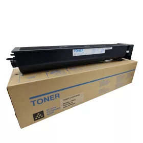   Utángyártott MINOLTA B758 TN812 Toner Bk. 40800 oldal kapacitás RZ