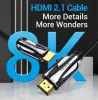 Vention HDMI 2.1, 1,5m , kábel