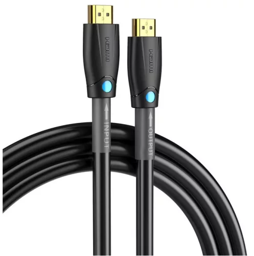 Vention HDMI ( aktív, fekete), 25m, kábel