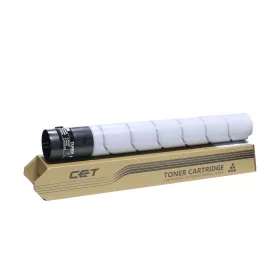   Utángyártott MINOLTA C257i Toner. Black 24000 oldal kapacitás CT TN227K