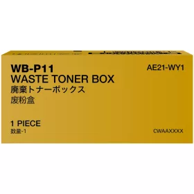 Konica-Minolta WB-P11 Waste Toner Box (szemetes)