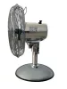 Aarven Aero DTL-30M (30cm, asztali, króm), ventilátor