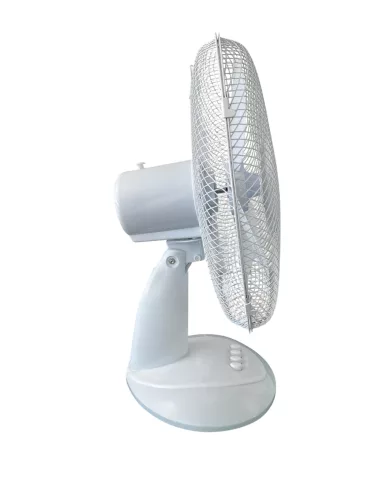 Aarven Aero DTL-40A (40cm, asztali, fehér,) ventilátor