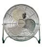 Aarven Aero FL-35 (35cm, padló, króm), ventilátor