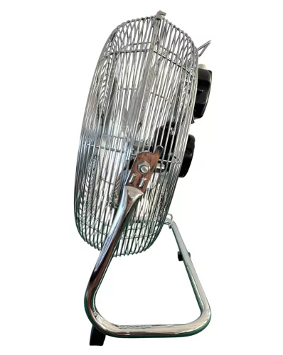 Aarven Aero FL-35 (35cm, padló, króm), ventilátor