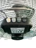 Aarven Aero FL-35 (35cm, padló, króm), ventilátor