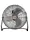 Aarven Aero FL-45 (45cm, padló, króm), ventilátor