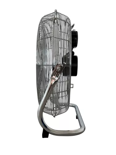 Aarven Aero FL-45 (45cm, padló, króm), ventilátor