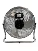 Aarven Aero FL-45 (45cm, padló, króm), ventilátor