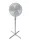 Aarven Aero STL-40B (40cm, álló, fehér), ventilátor