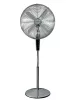 Aarven Aero STL-40M (40cm, álló, króm), ventilátor