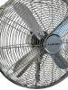 Aarven Aero STL-40M (40cm, álló, króm), ventilátor