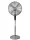Aarven Aero STL-45RM1LR (45cm, álló, króm, távirányítós), ventilátor