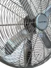 Aarven Aero STL-45RM1LR (45cm, álló, króm, távirányítós), ventilátor
