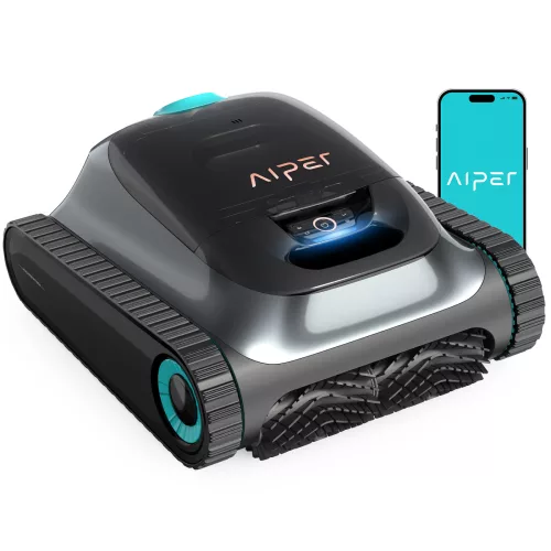 Aiper Scuba SE akkumulátoros robot medence porszívó